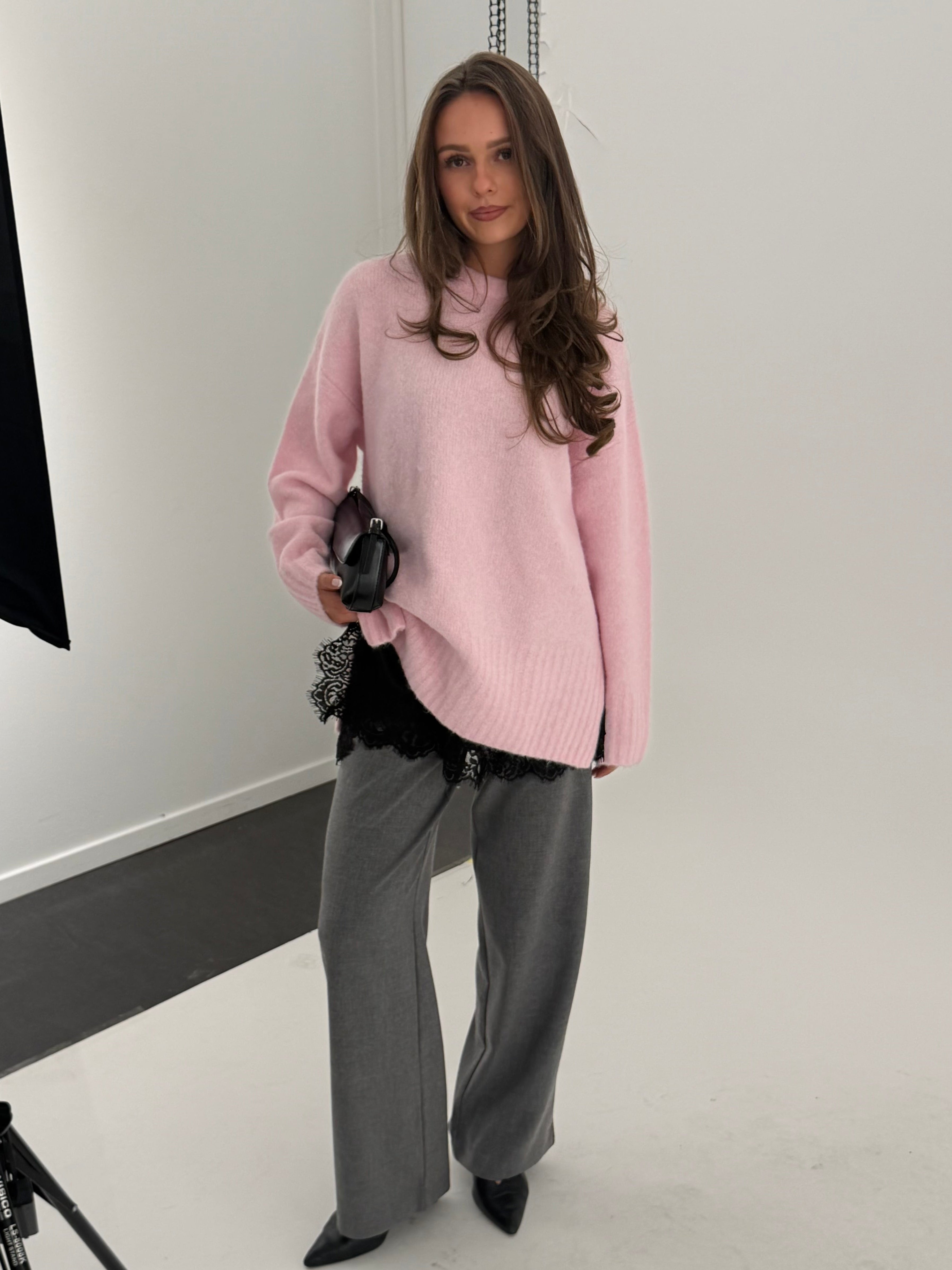 PCTINA KNIT - Roseate Spoonbill